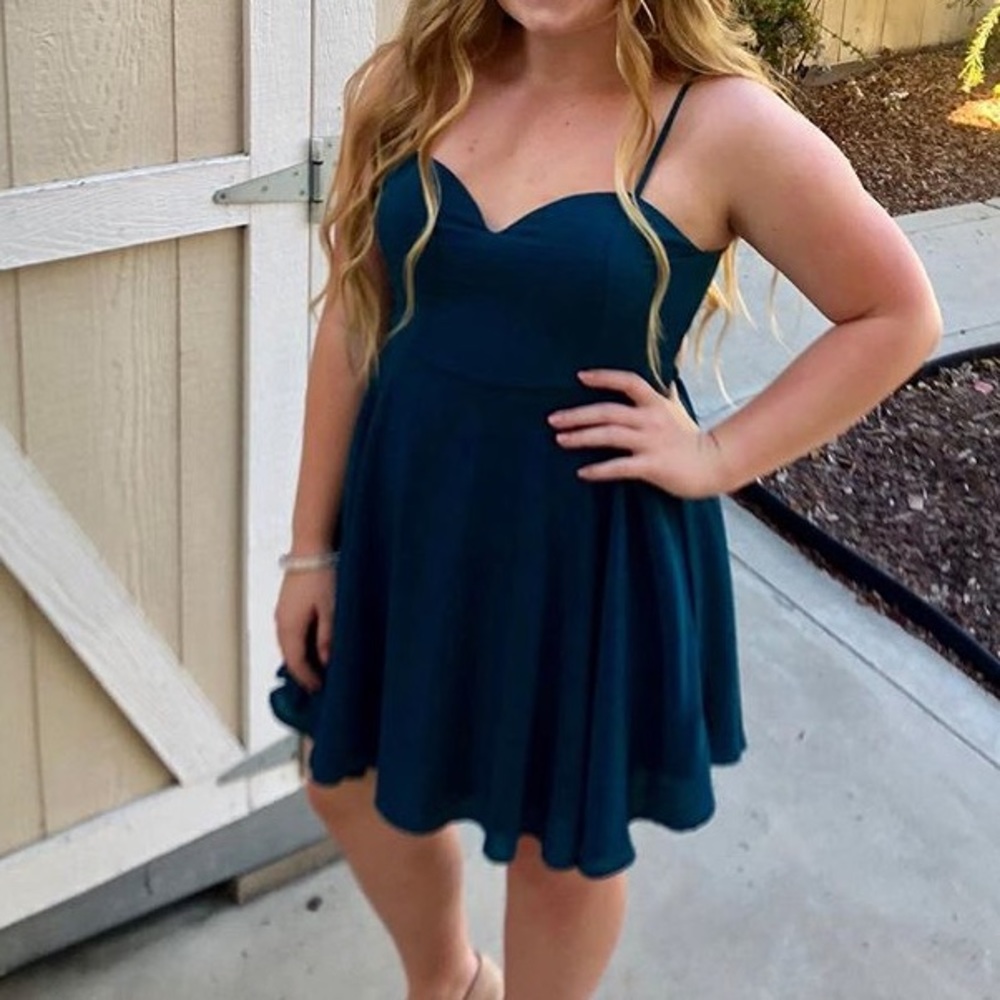 Homecoming Dress